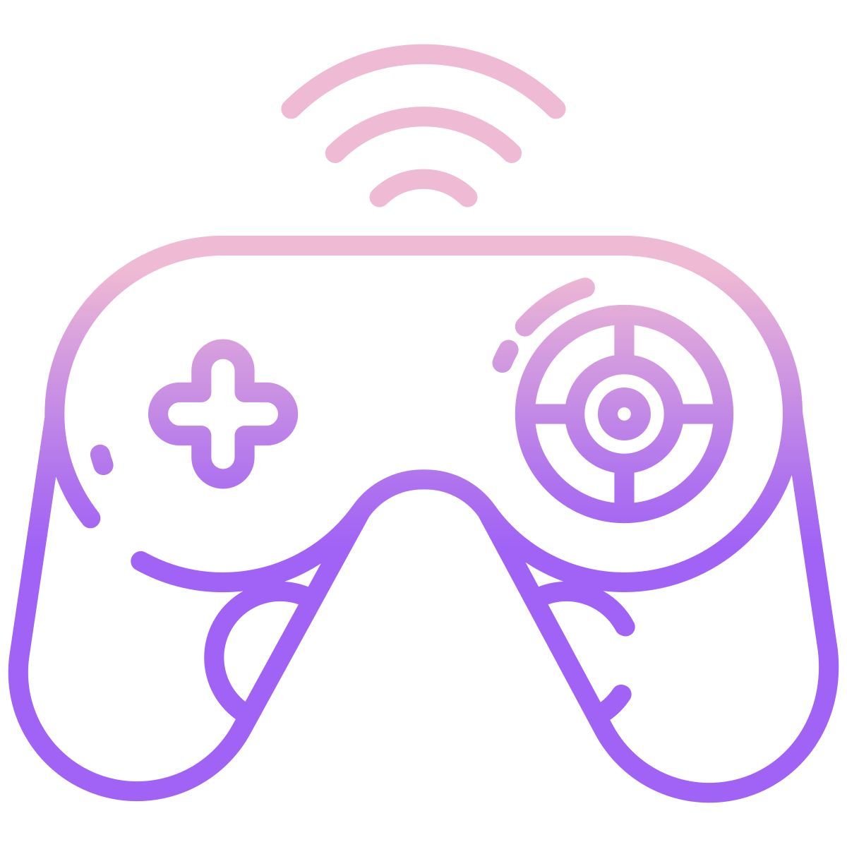 game pad icon