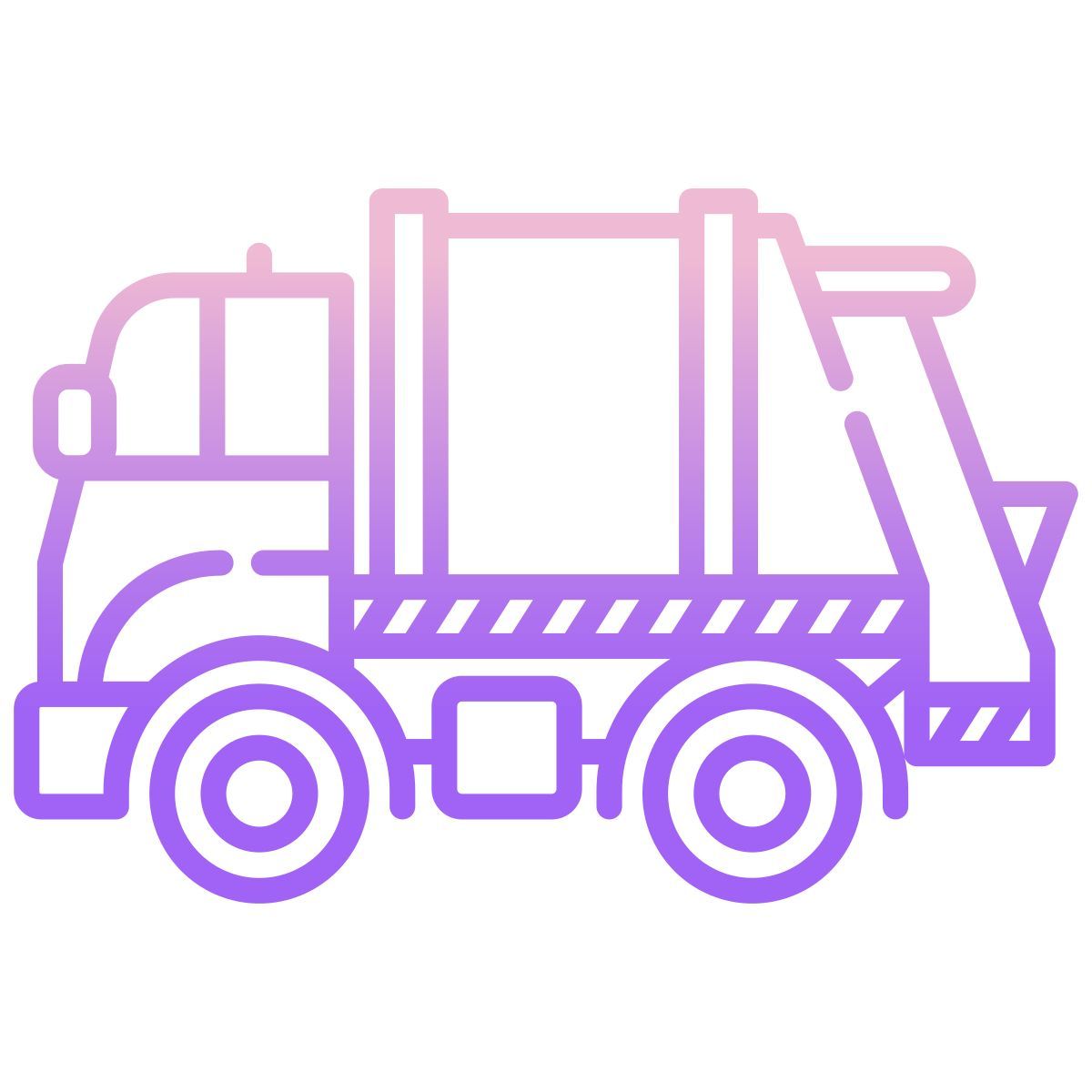 Garbage Truck icon