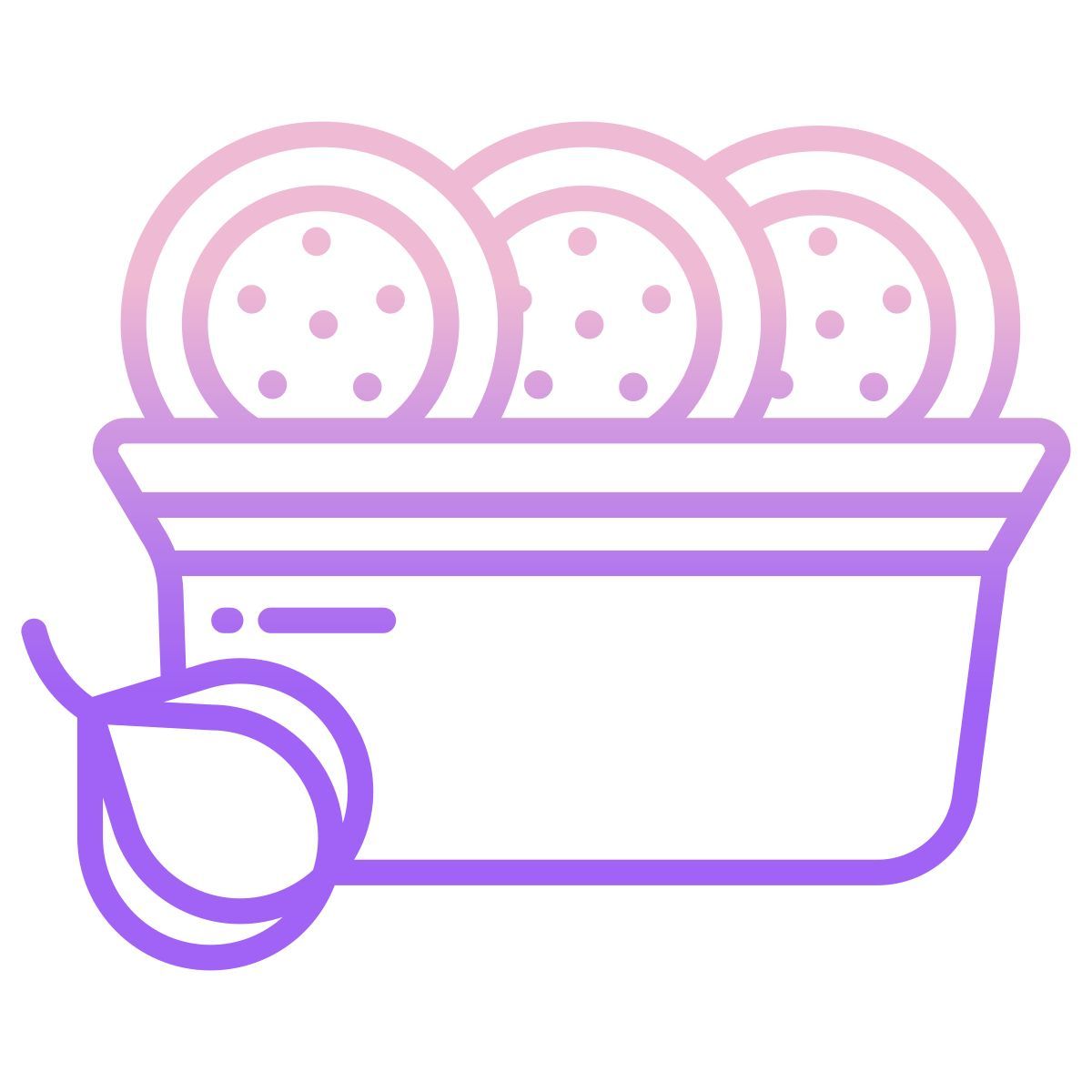 garlic bread icon