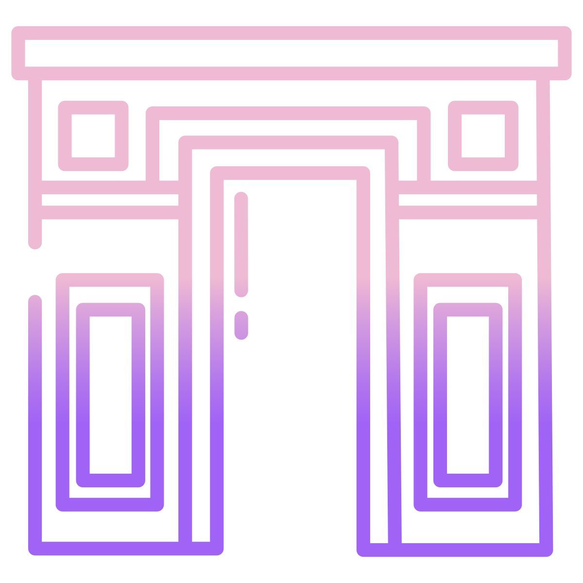gate of the sun icon
