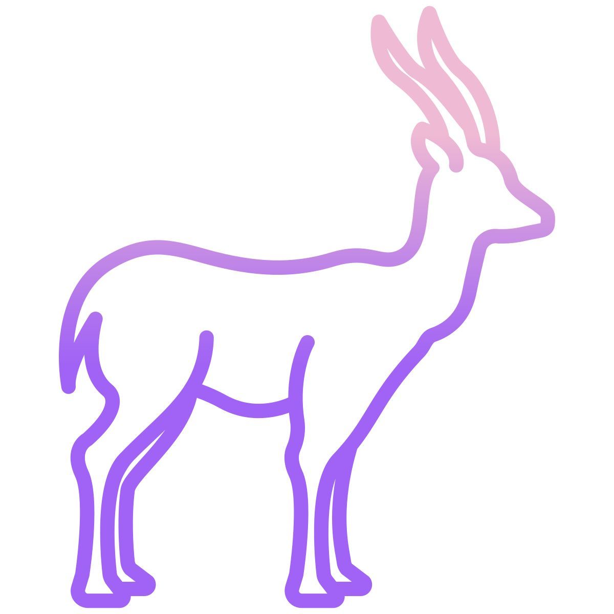 gazelle icon