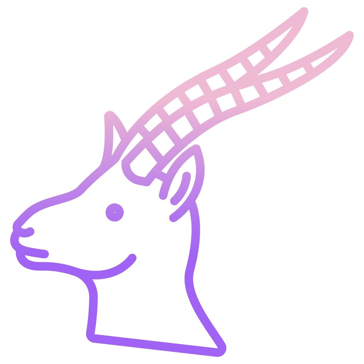 gazelle icon