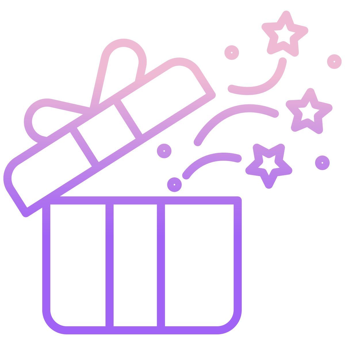 gift box icon