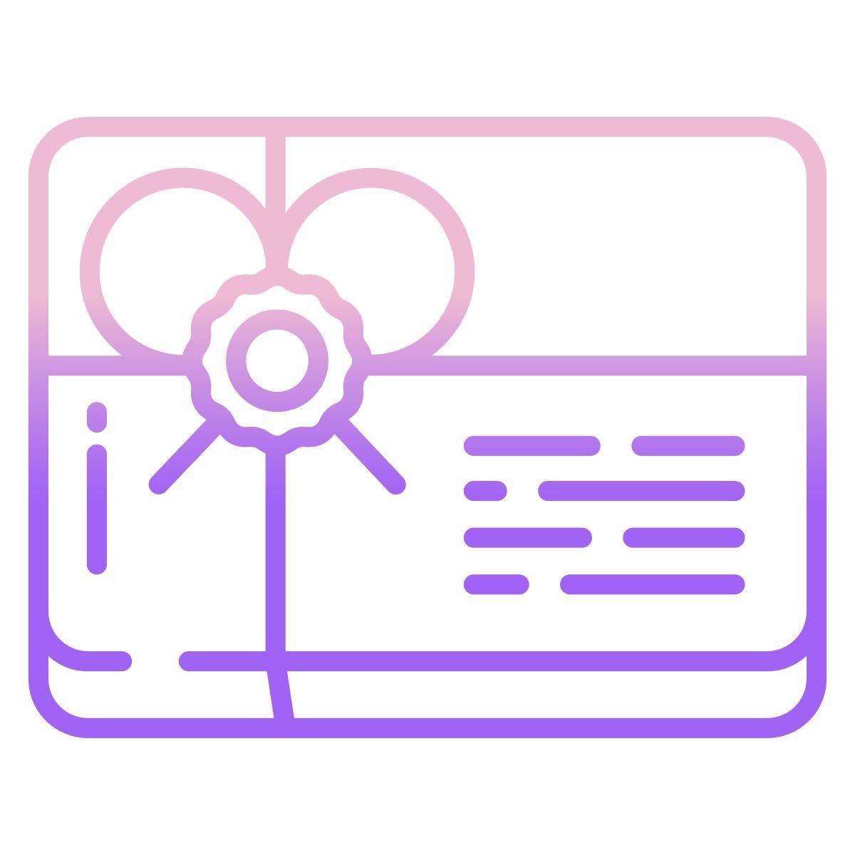 gift box icon