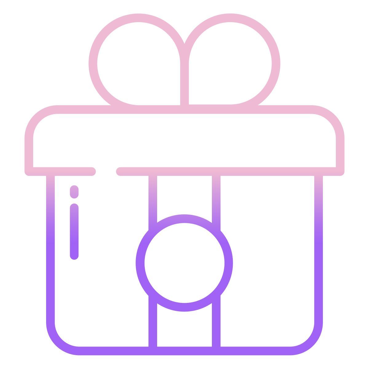 gift box icon