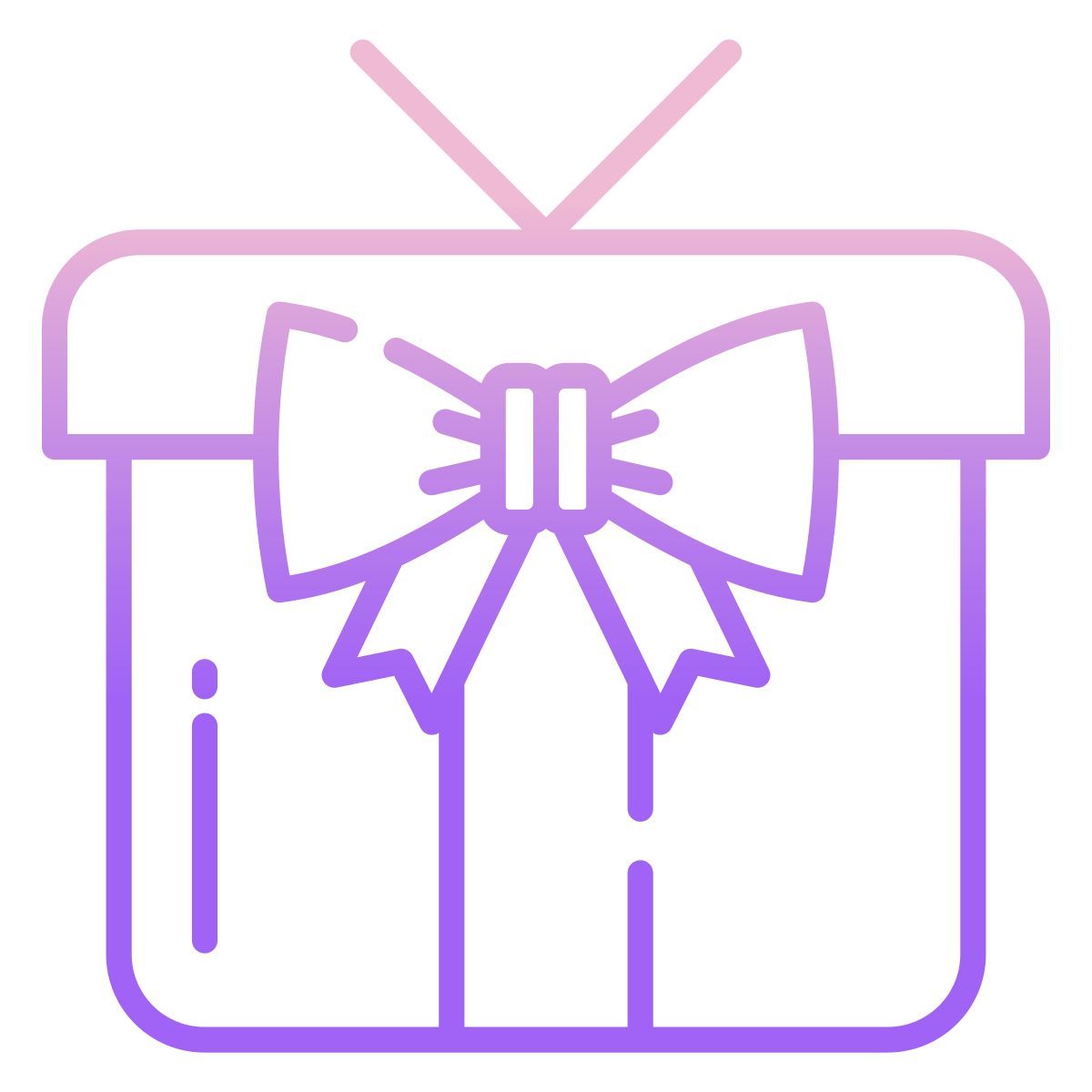 gift box icon