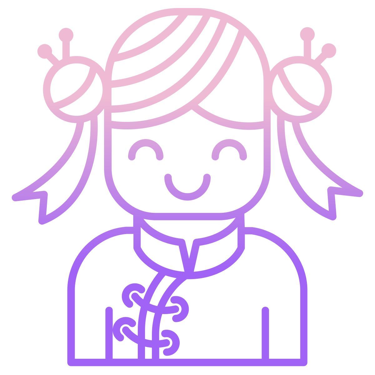 girl icon