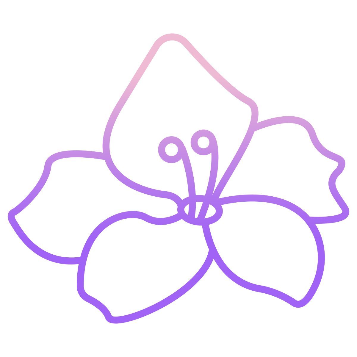 gladiolus icon