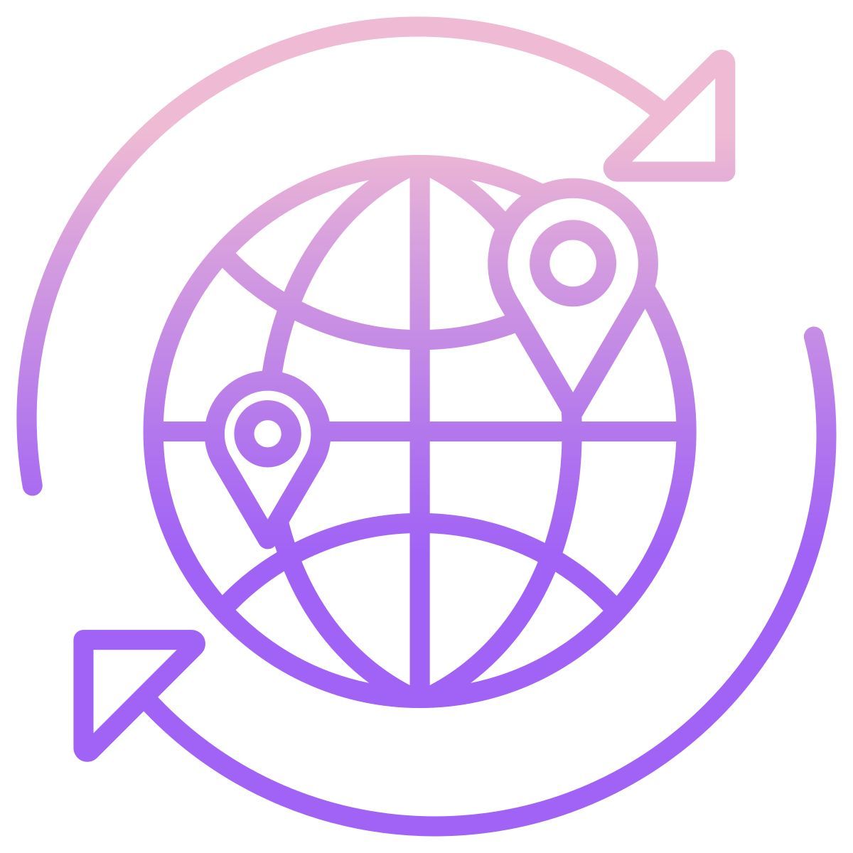 globe icon