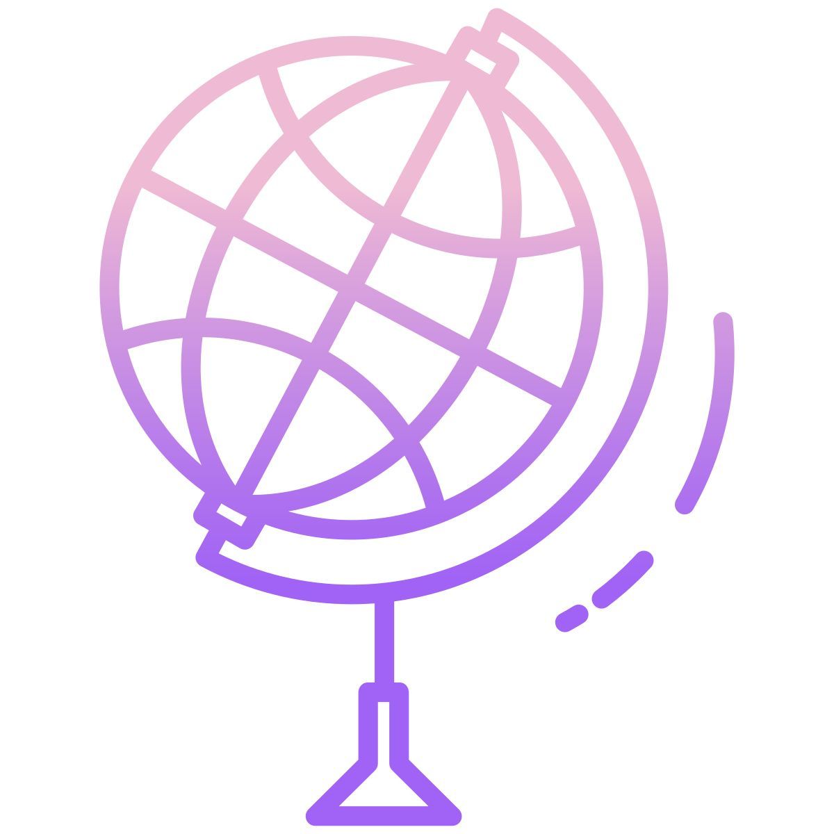 globe icon