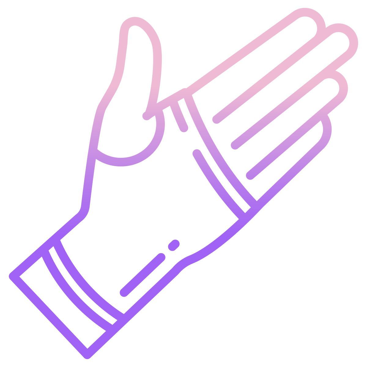 gloves icon