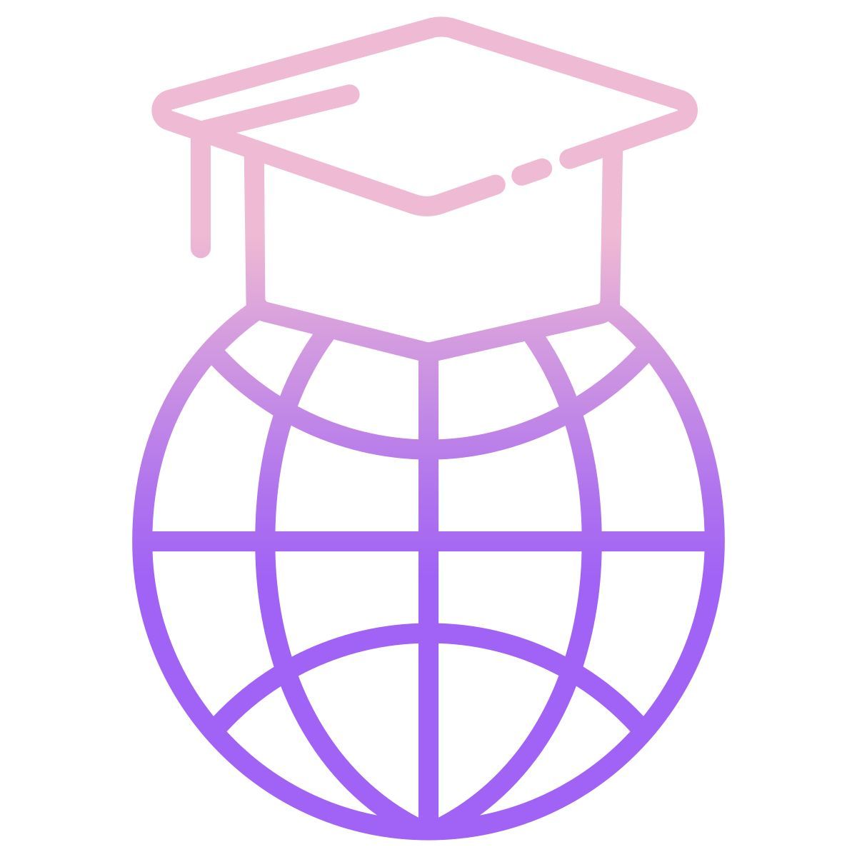 graduation icon