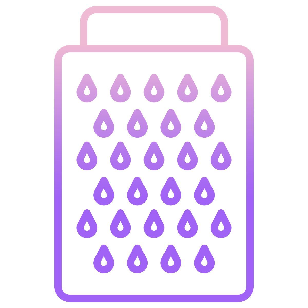 rallador icon