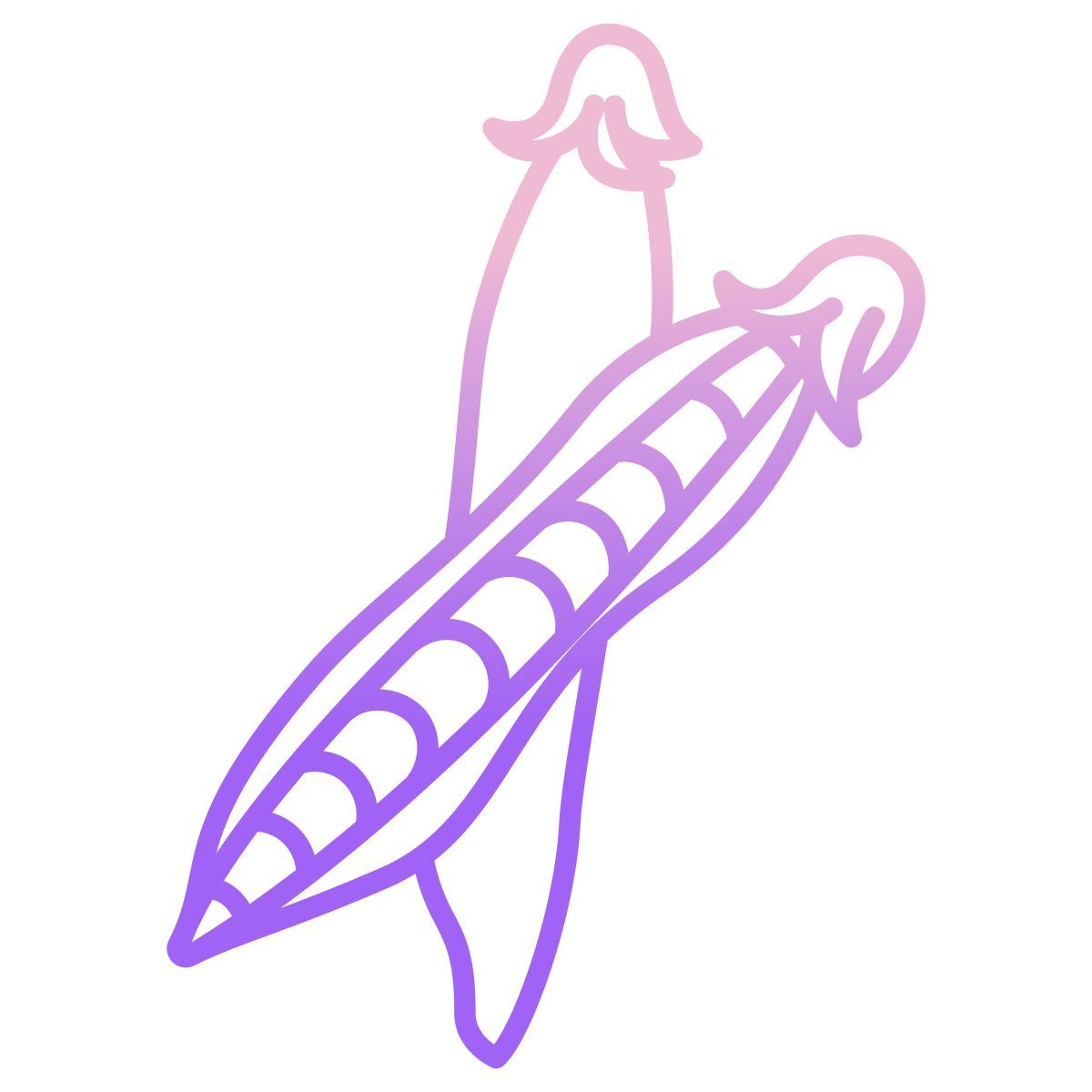 green pea icon