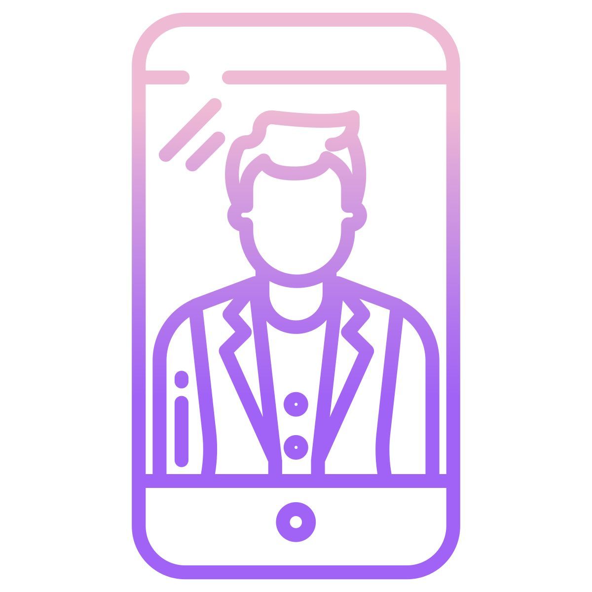groom icon