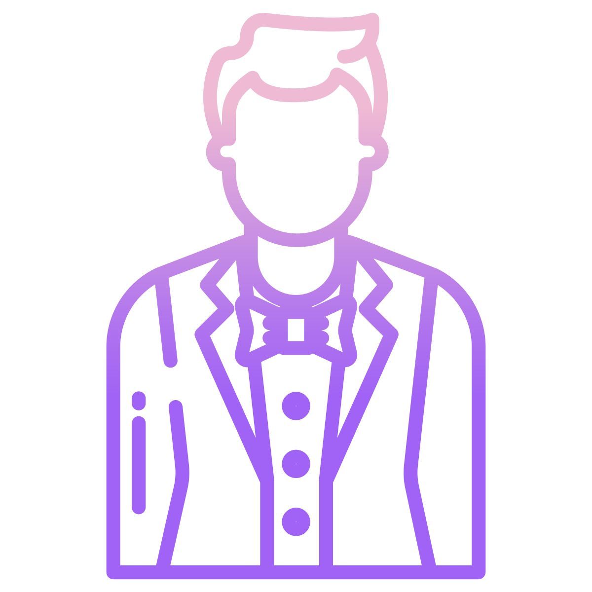 groom icon
