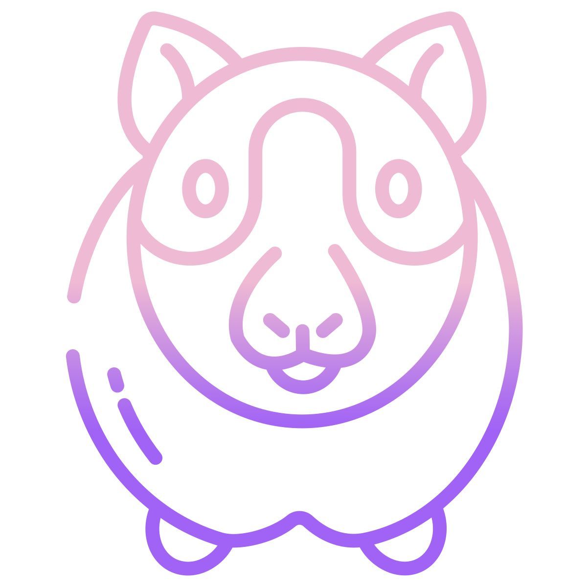 guinea pig icon