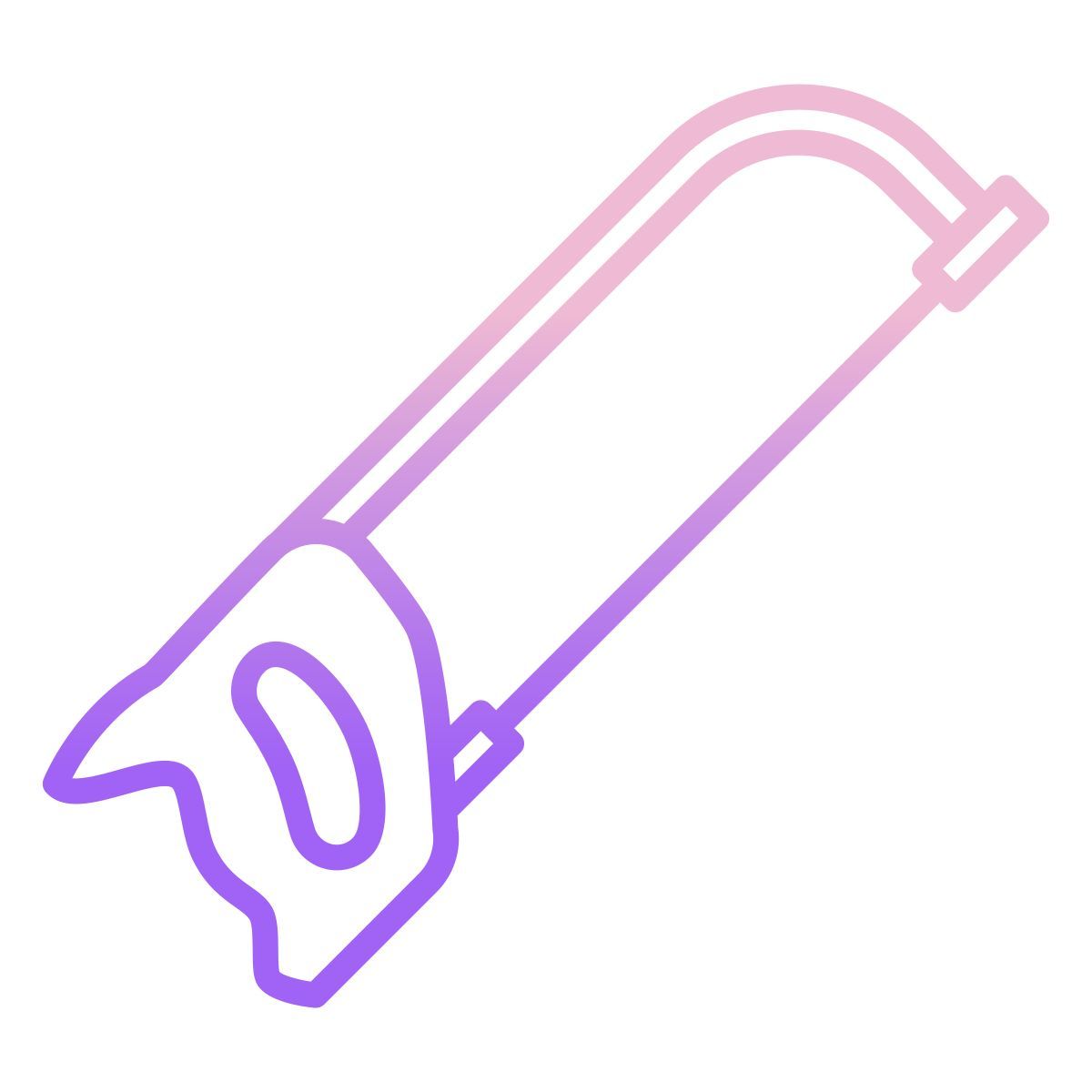 hacksaw icon