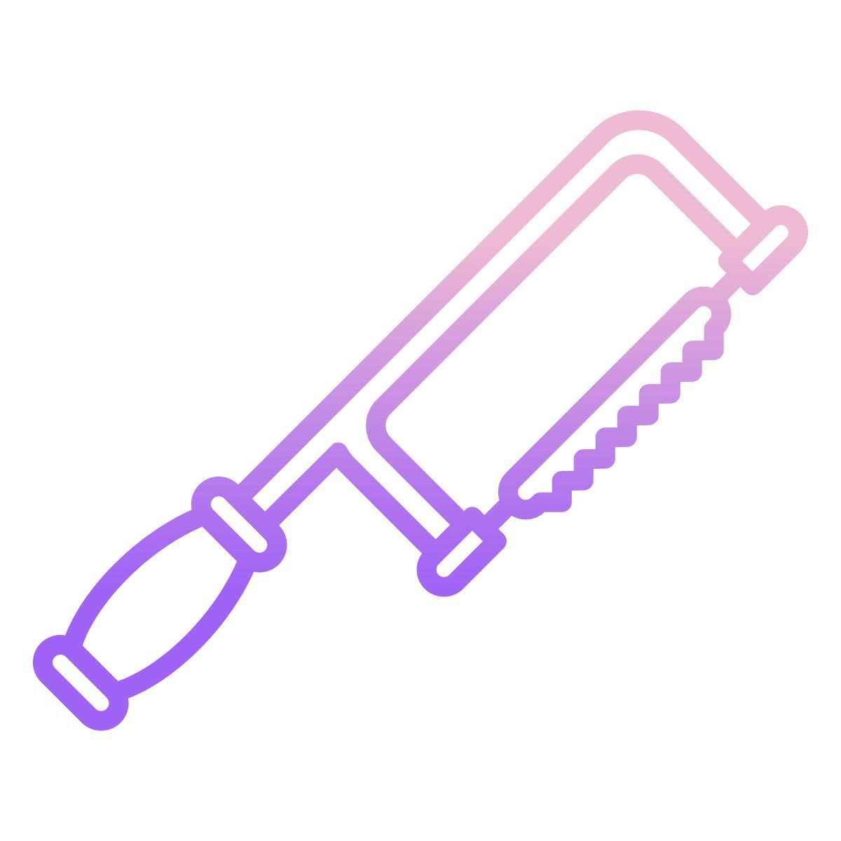 hacksaw icon