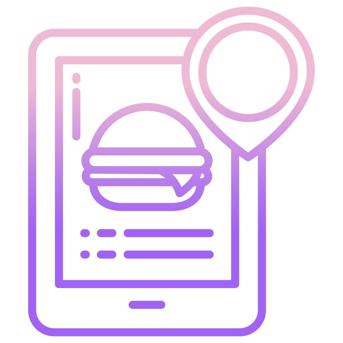 hamburger icon