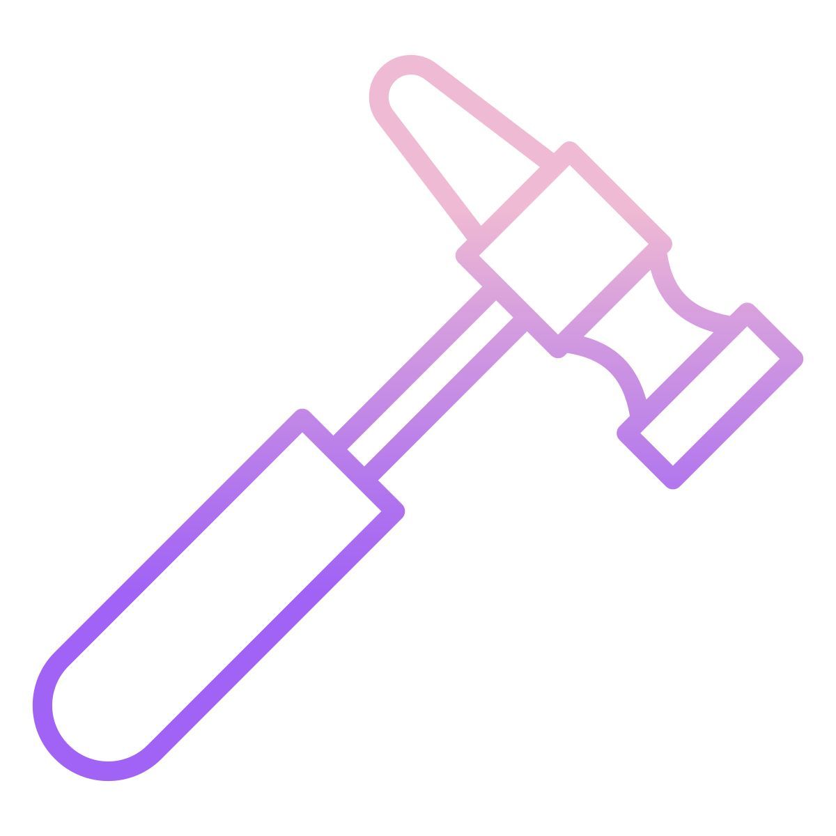 hammer icon