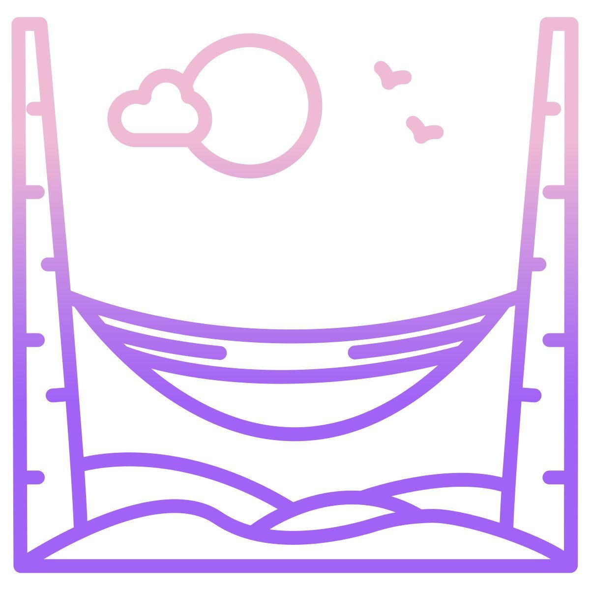 hammock icon