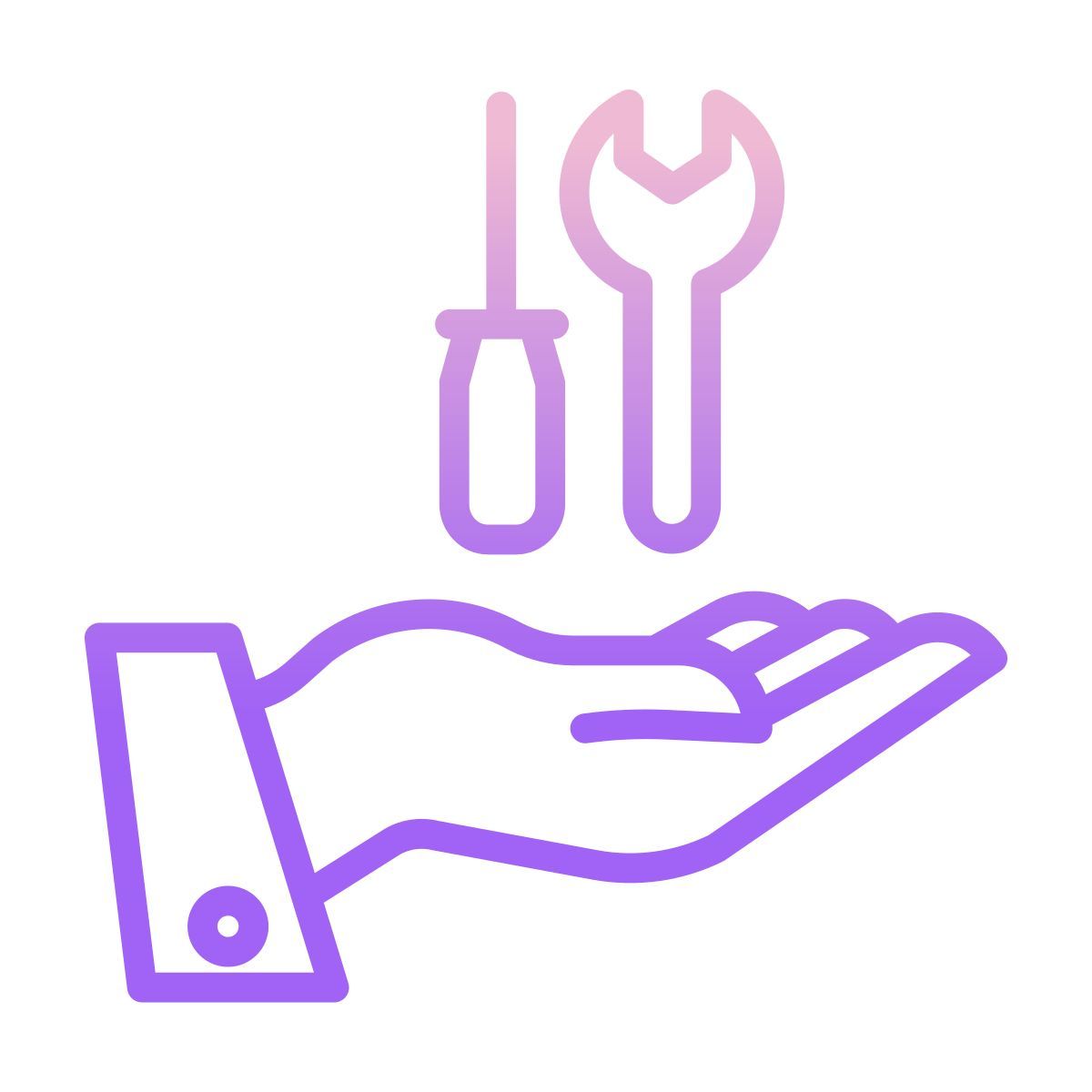 hand icon
