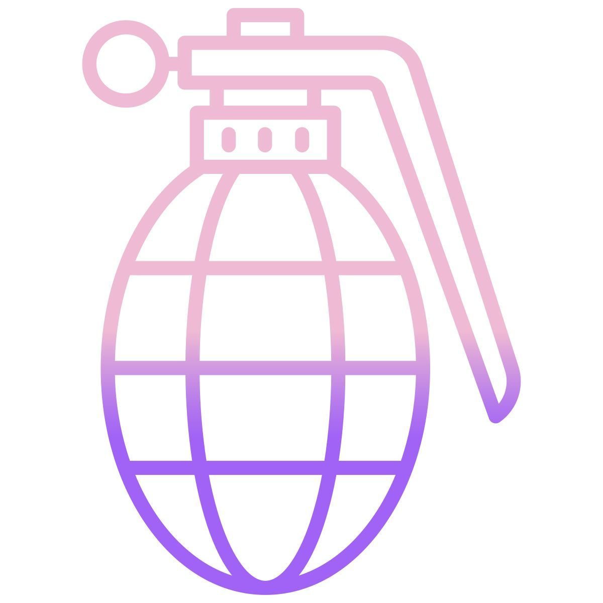 hand grenade icon