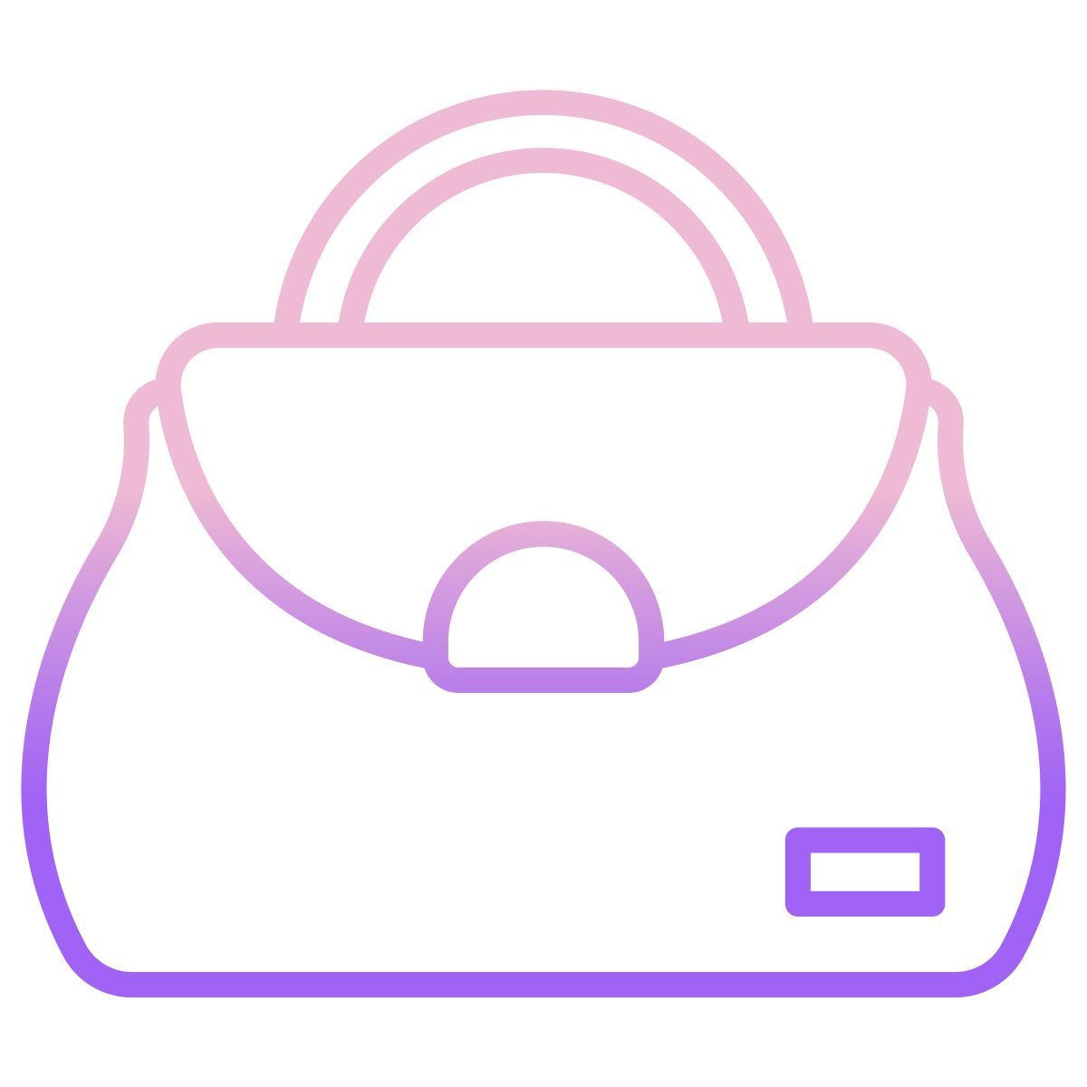 handbag icon