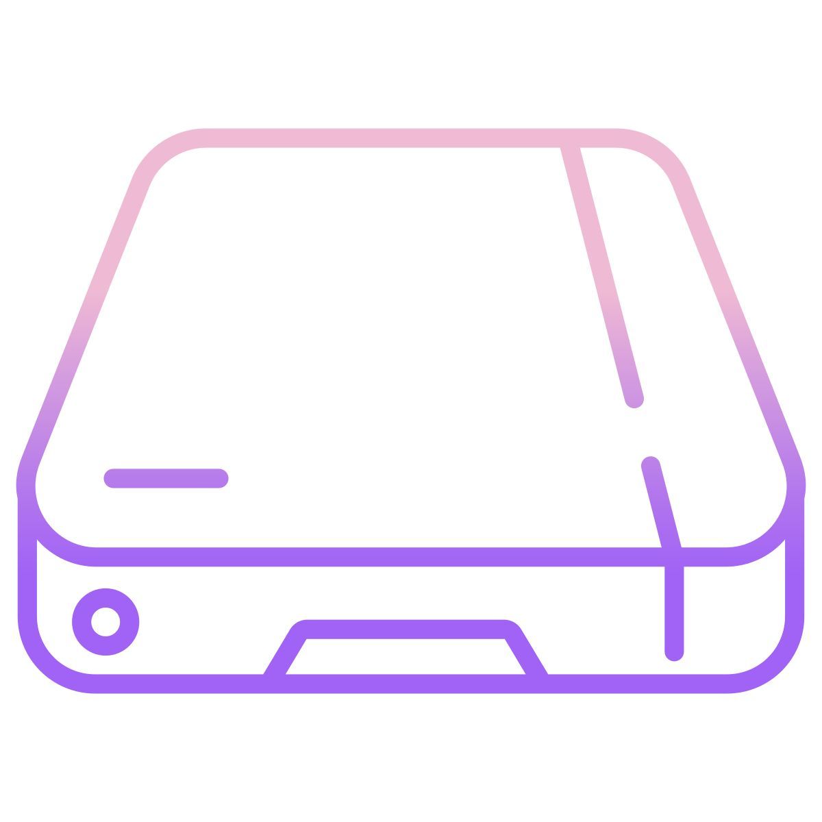 hard disk icon