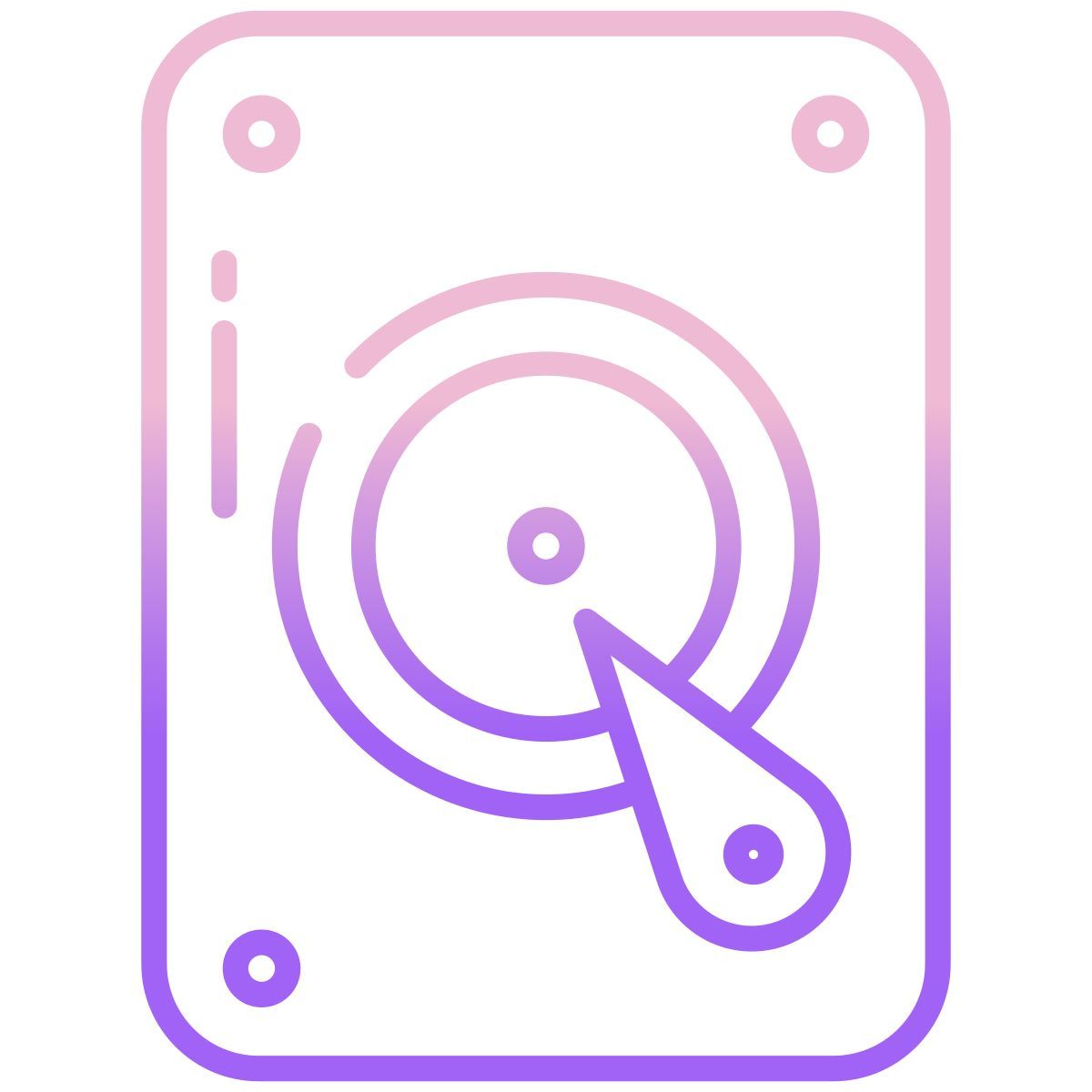 hard drive icon