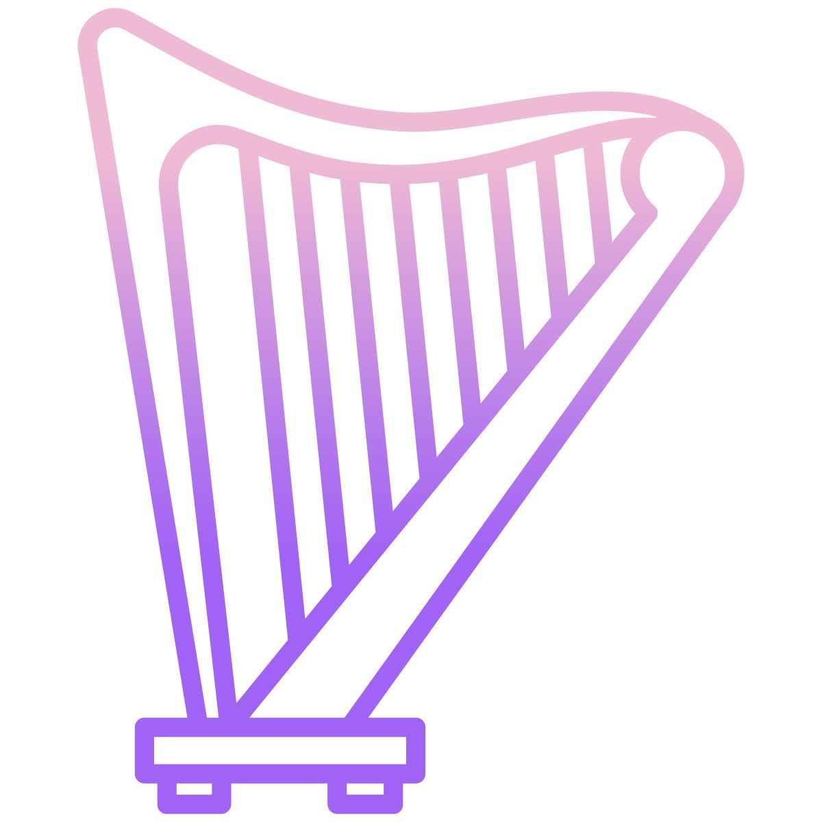 harp icon