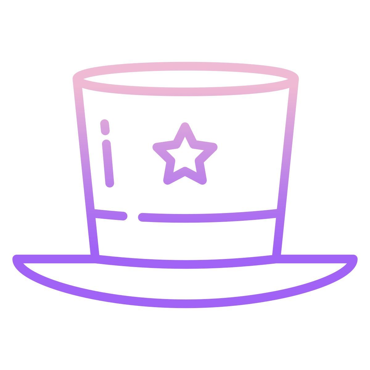 hat icon