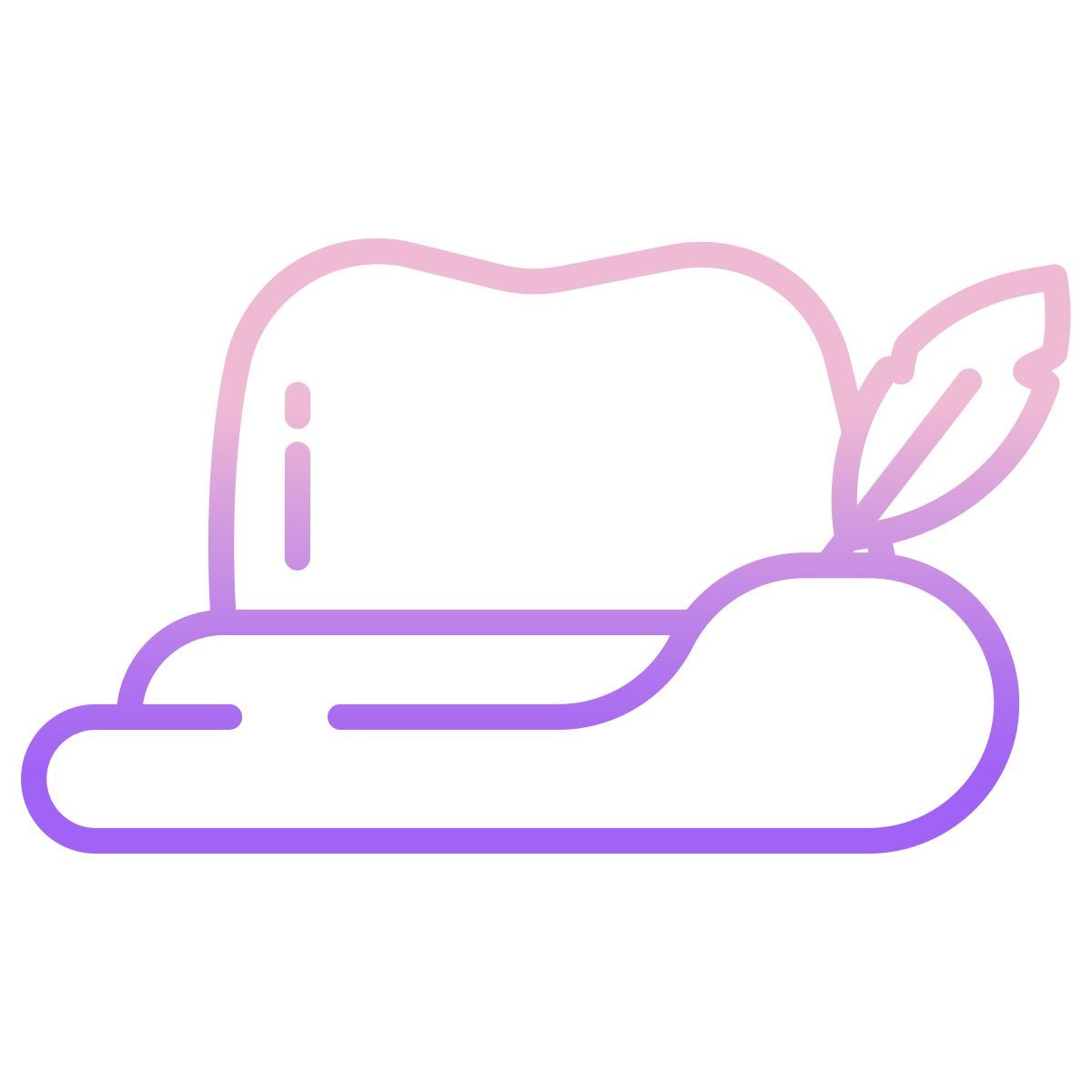 hat icon