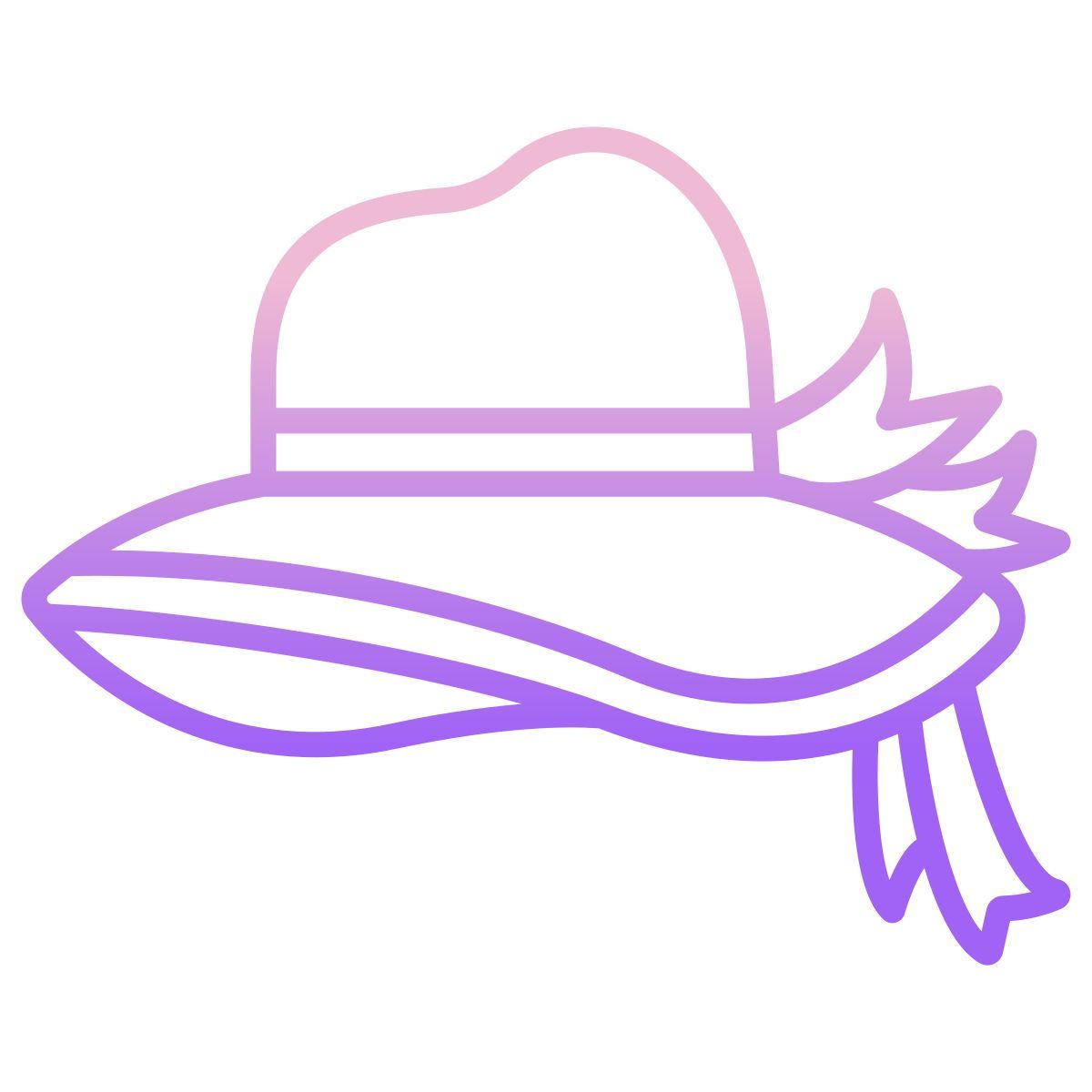hat icon