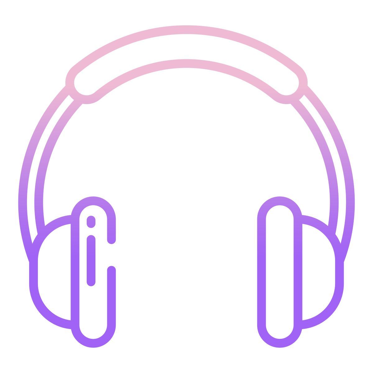 headphone icon