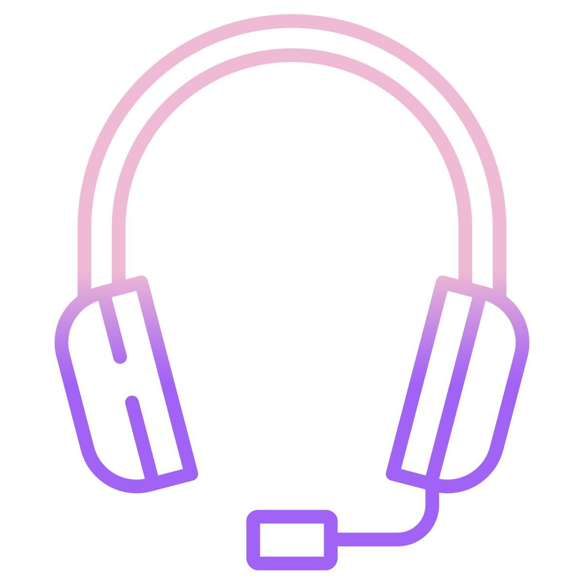 fone de ouvido icon