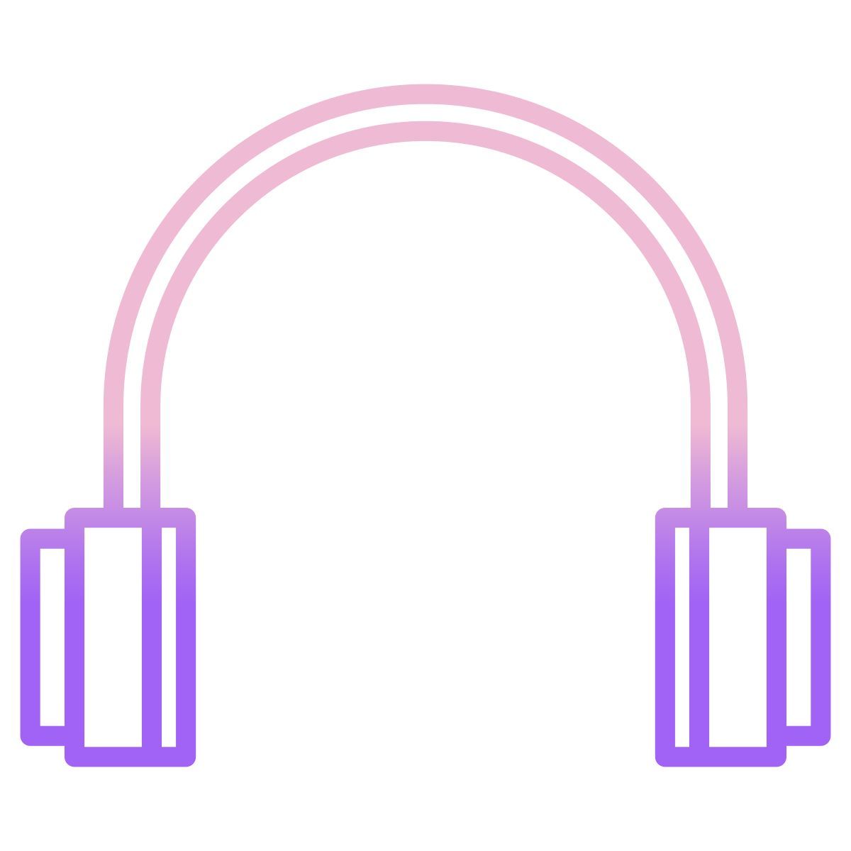 헤드폰 icon