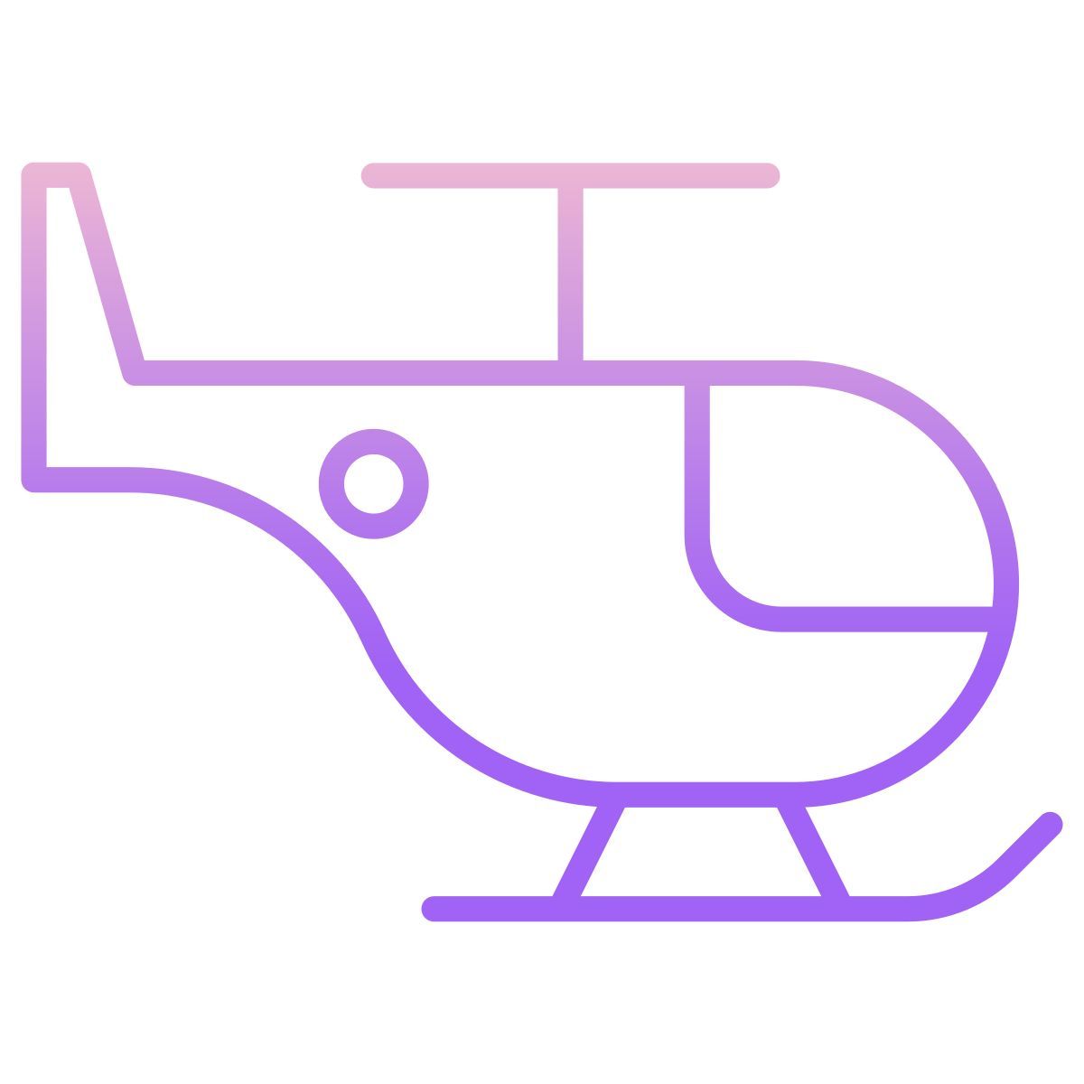helicopter icon