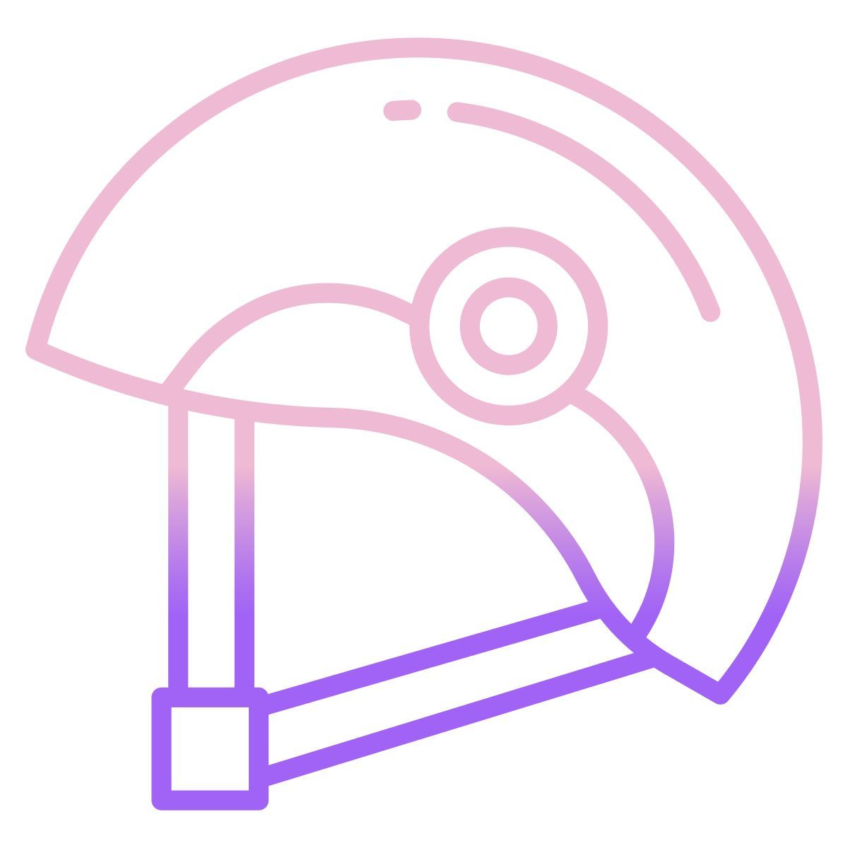helmet icon