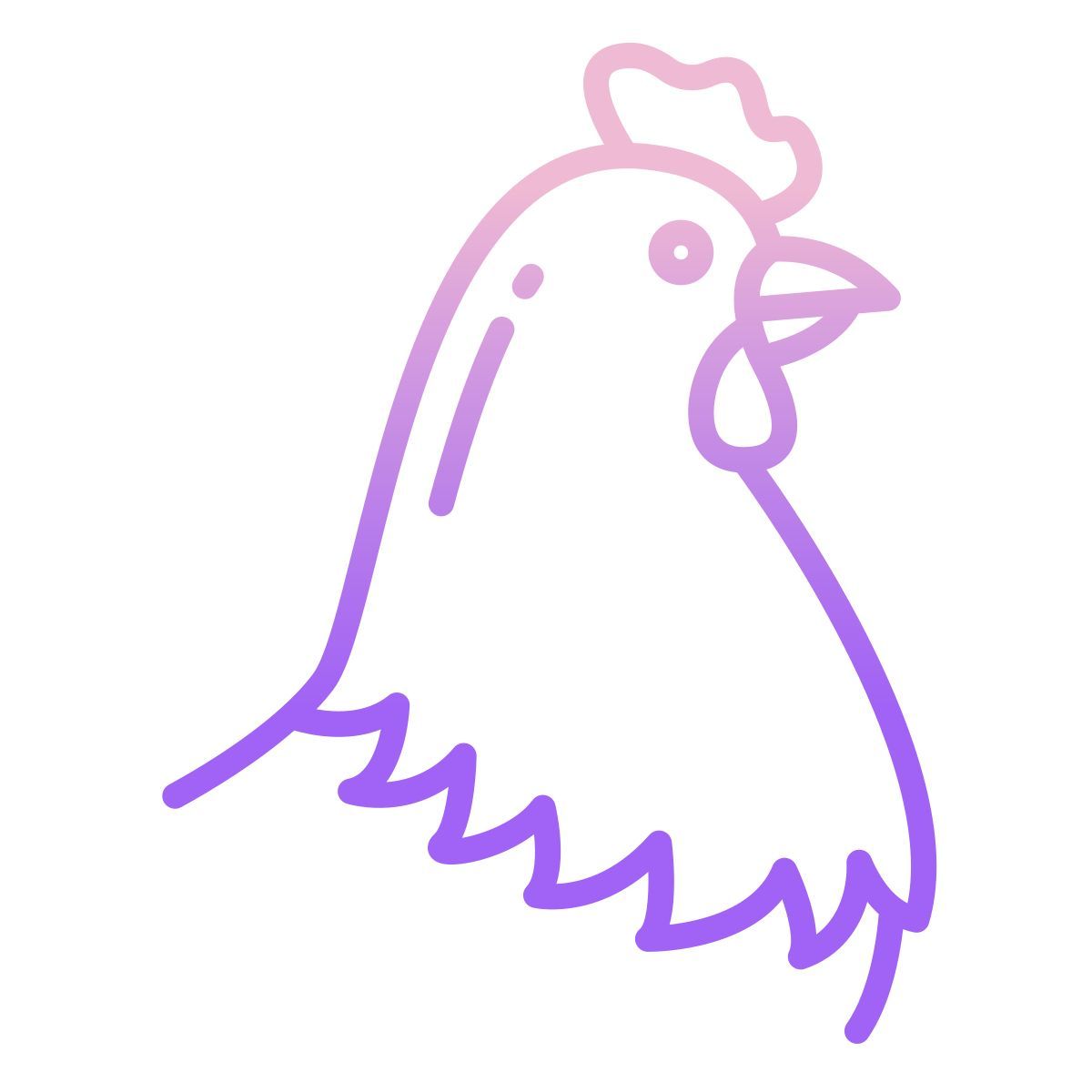 母鸡 icon