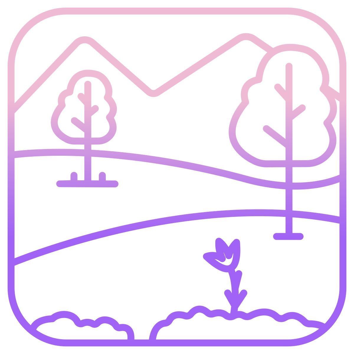 hill icon