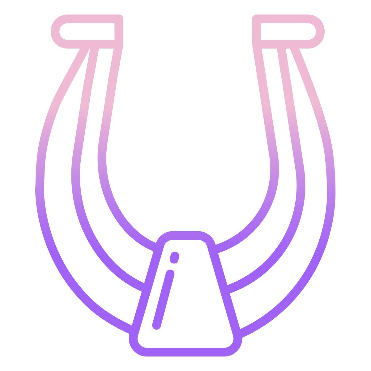 horseshoe icon