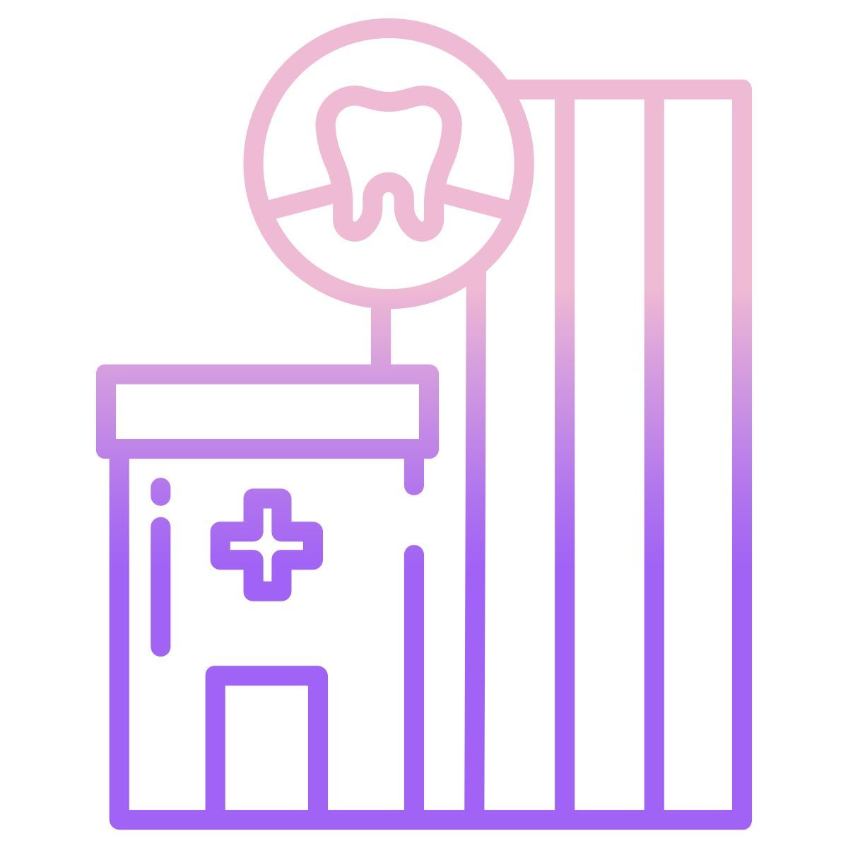 hospital icon
