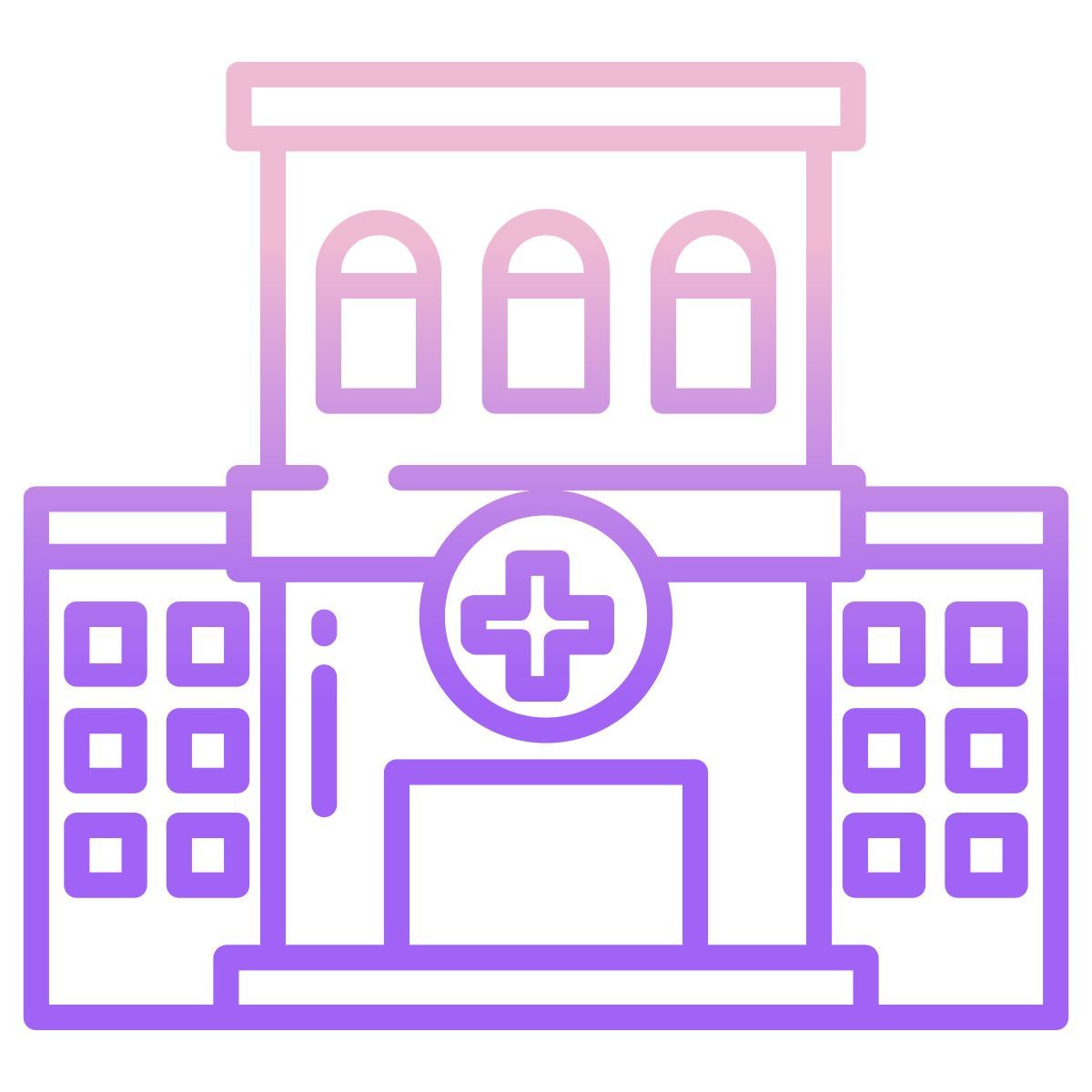 hospital icon