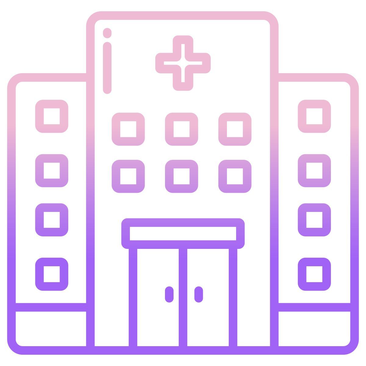 hospital icon