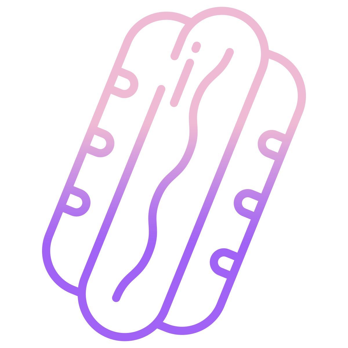 hot dog icon
