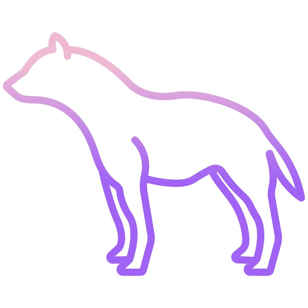 hyena icon