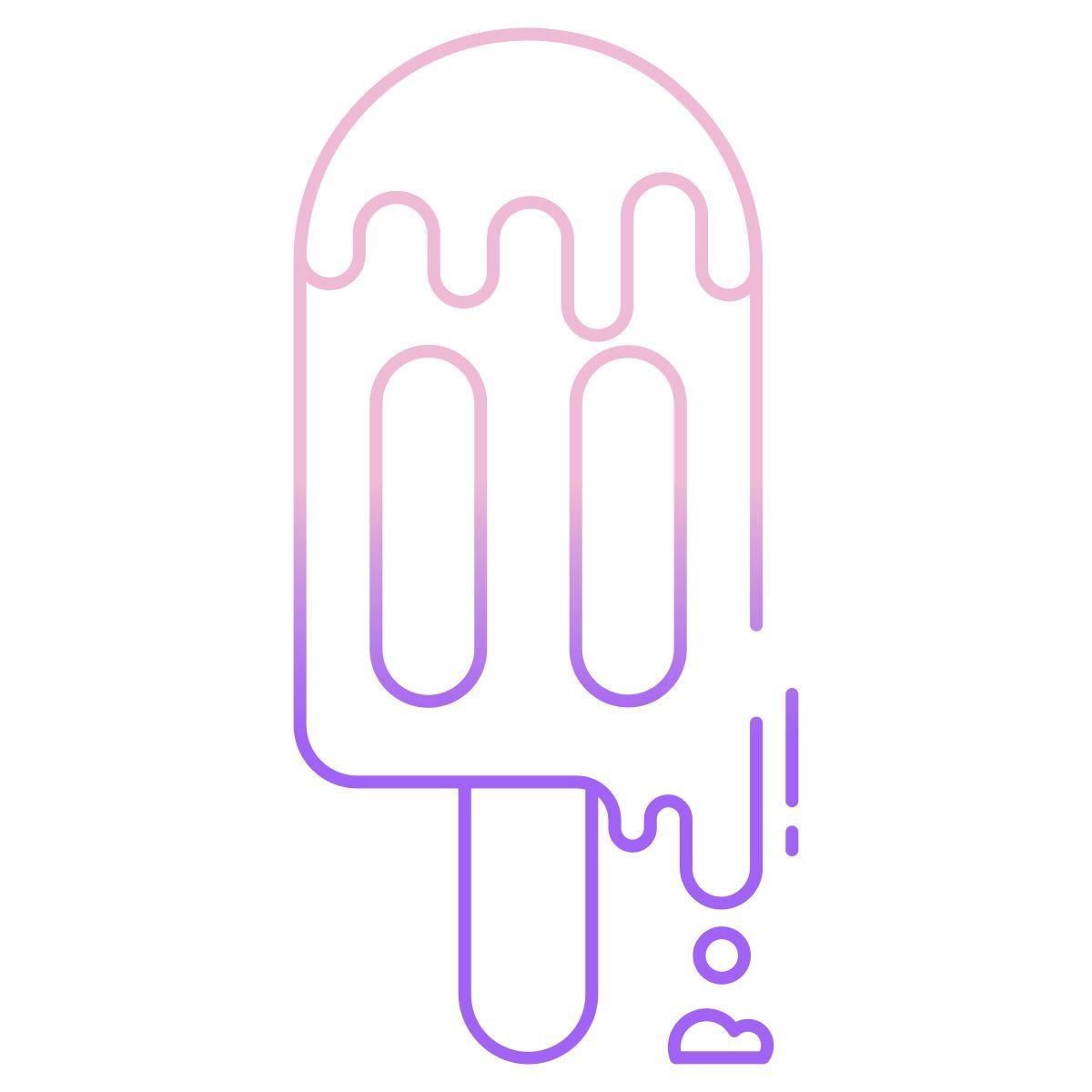 crème glacée icon
