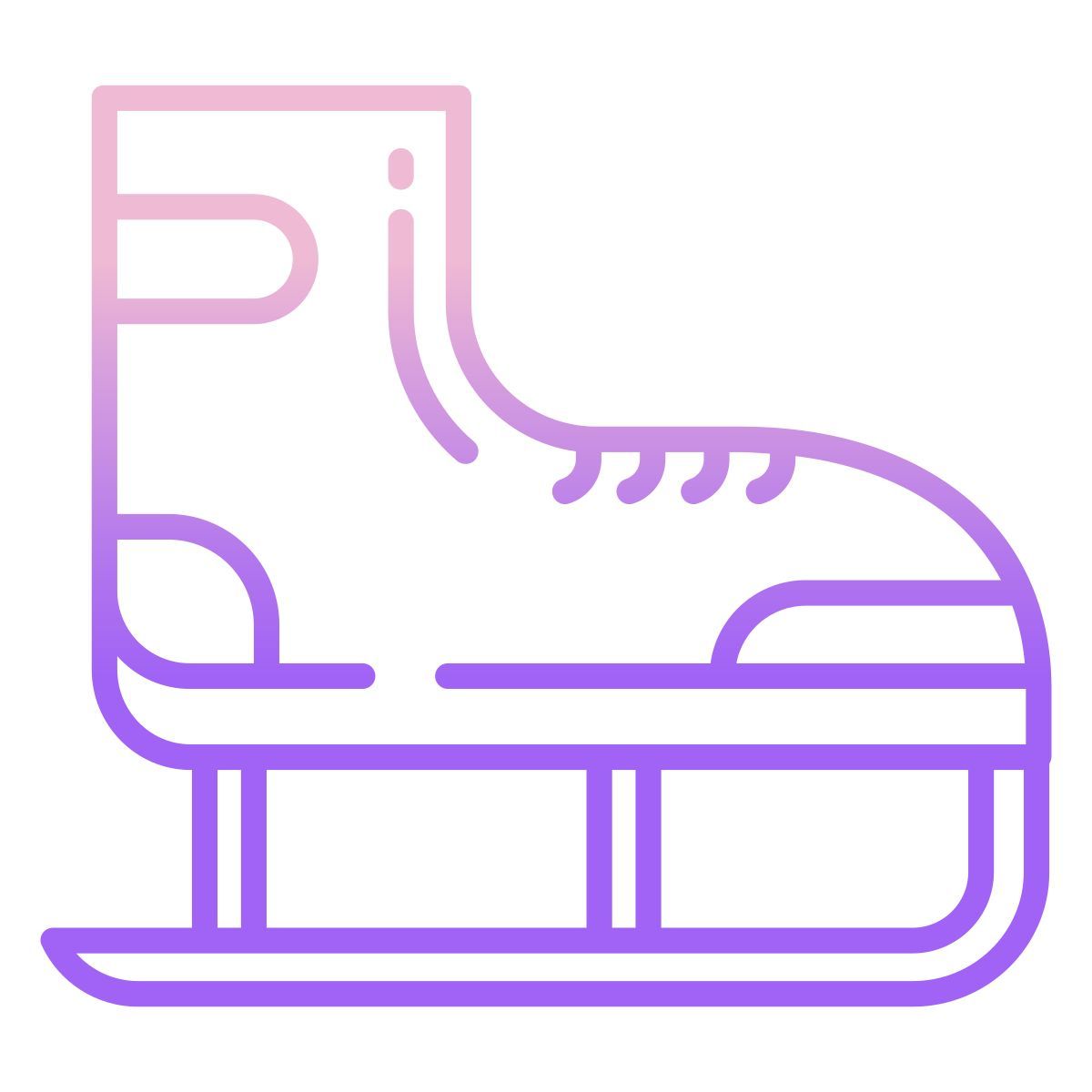 ice skate icon